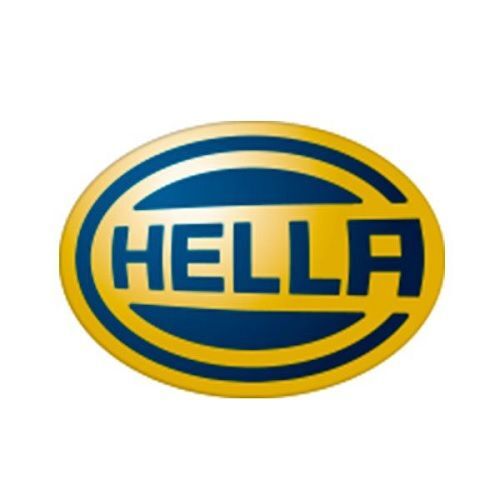 Hella headlight right - hella,