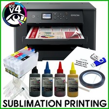 Sublimation Bundle: Epson