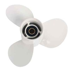 Outboard Propeller 11-1/8X13-G Fits for Yamaha 40-60HP 69W-45945-00-EL