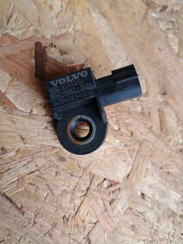 Volvo v40 airbag crash - volvo,