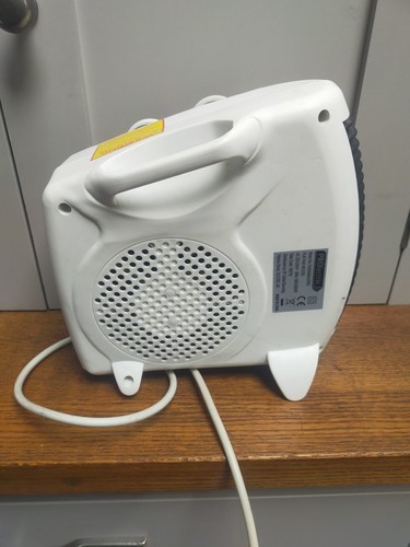 2000w fanheater prolectrix - 2000w,