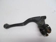 1988 KAWASAKI KX80 L KX 80 LEFT HAND CLUTCH CONTROL LEVER WITH PERCH