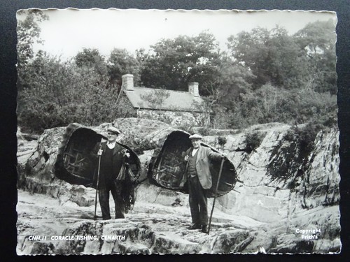 Wales carmarthan cenarth - wales,