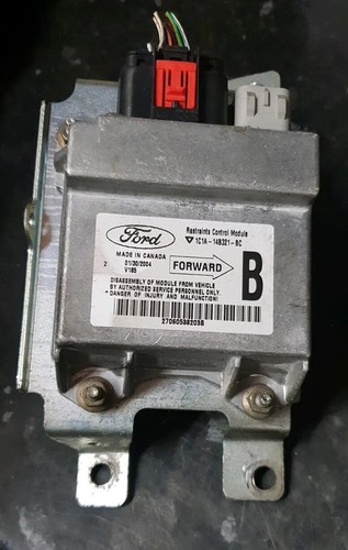 Ford transit mk6 abs restraint - transit,