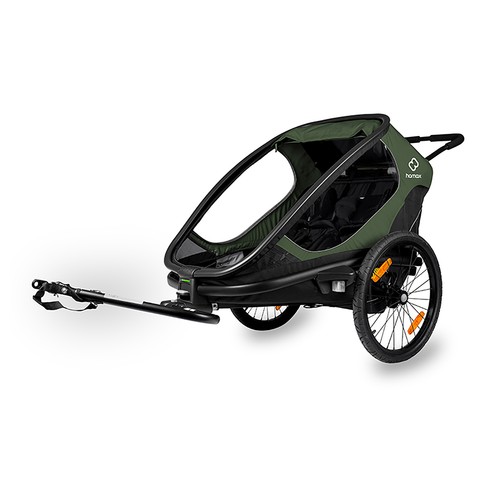 Hamax outback twin - outback, child