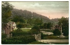 Early 1900s Frith Postcard