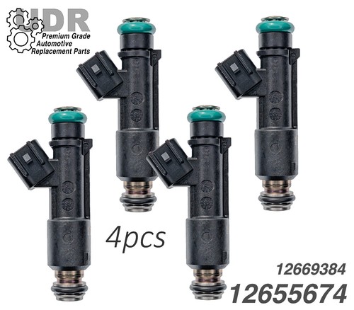 Fuel injectorfor 12655674 - 4x,