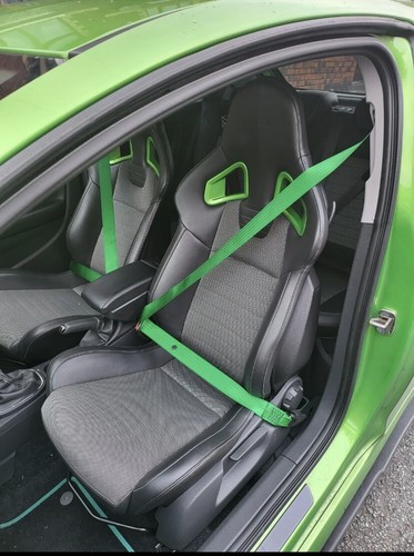 Vauxhall corsa vxr - corsa, e