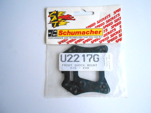 Schumacher fireblade evo front - fireblade,