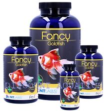 NT LABS PRO-F FANCY GOLDFISH 50G 130G AQUARIUM FISH TANK FOOD FEED EAT