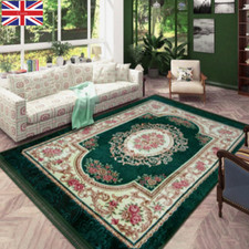 Living Room 2x3m Extra Large Shaggy Rug, Non-Slip Washable Carpet for Bedroom