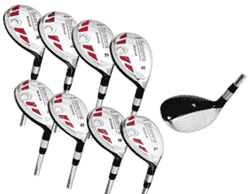 Lefty taylor fit set of - taylor,