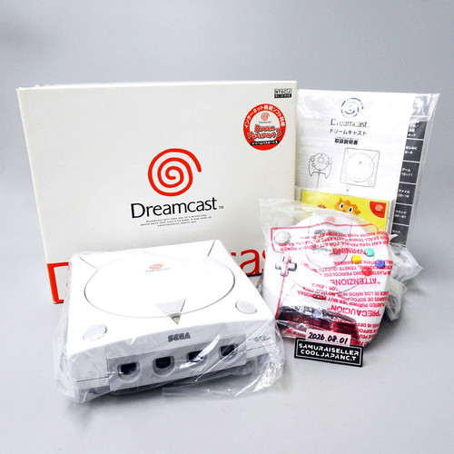 Sega dreamcast hkt 3000 game - sega,