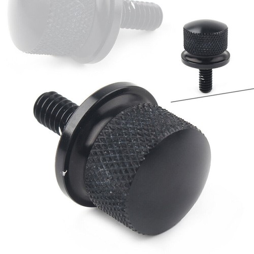 6mm rear seat - screw, nut