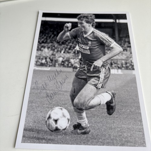 Dave thomas middlesbrough hand - middlesbrough,