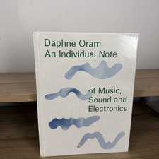 Daphne Oram - an Individual