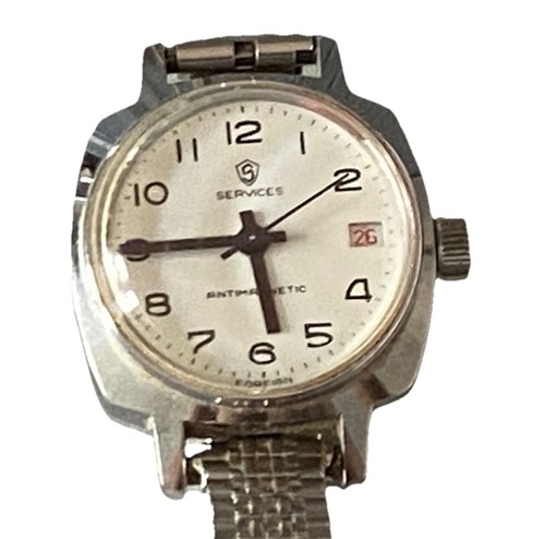 Ruhla services watch ladies - services,