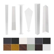 uPVC Fascia Board Trims