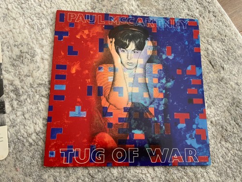 Paul mccartney tug - mccartney,