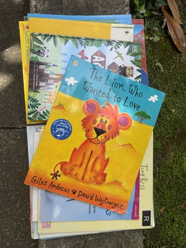 Kids books bundle job lot - , set