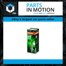 Headlight Bulb fits BMW Osram