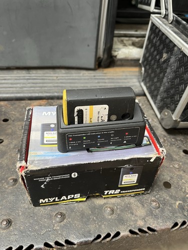 Kart transponder laps - transponder, my