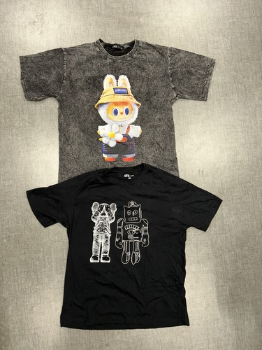 Uniqlo kaws andy warhol - uniqlo,