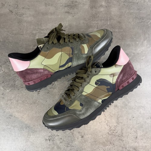 Valentino olive rockrunner - olive,