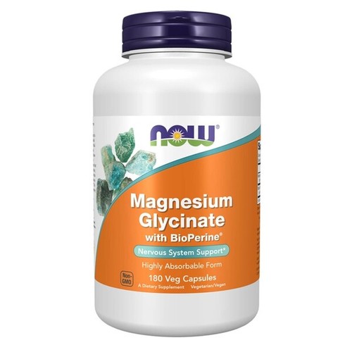 Now foods magnesium - now,