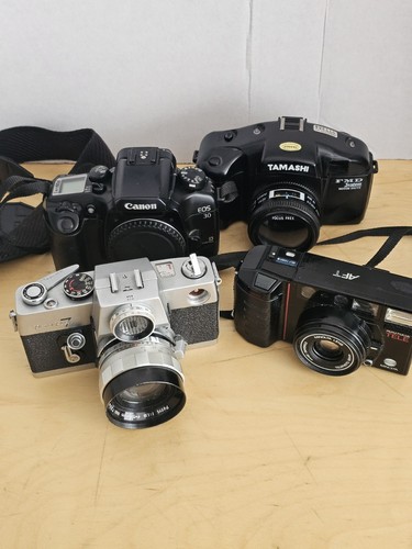 Vintage joblot camera - 4,