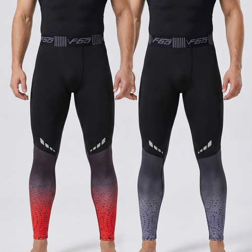 Men compression running - men’s,
