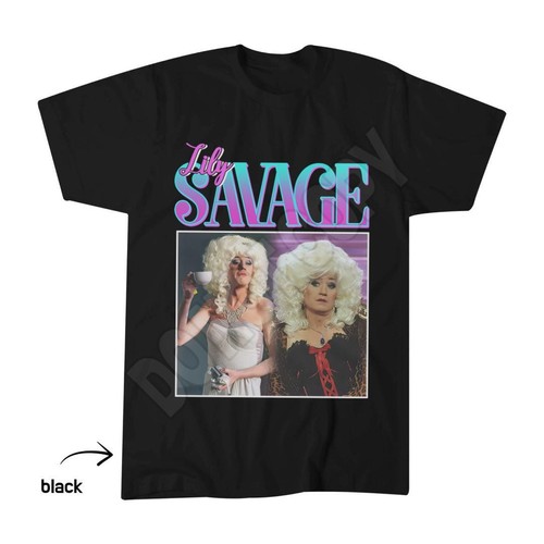 Lily savage drag queen - savage,