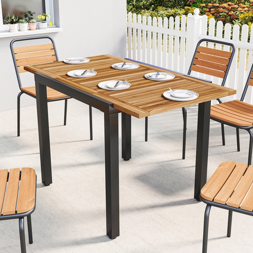 Outdoor steel frame patio - outdoor,