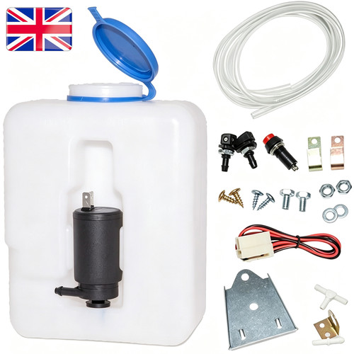 12v universal windscreen - 12v,