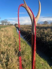 5mm Gun Dog Slip Lead Handmade