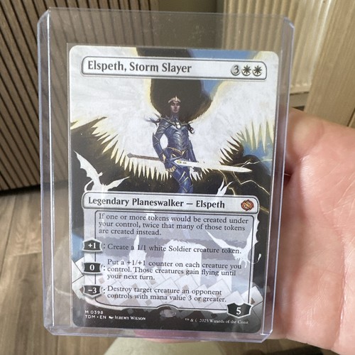 Elspeth storm slayer - storm,