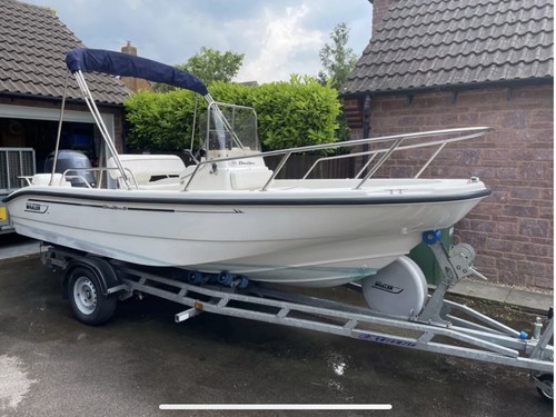 Boston whaler dauntless - boston, |