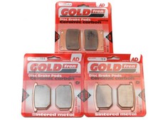 Brake Pads Front & Rear For