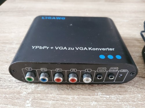 Ligawo vga ypbpr 5rca - ligawo,