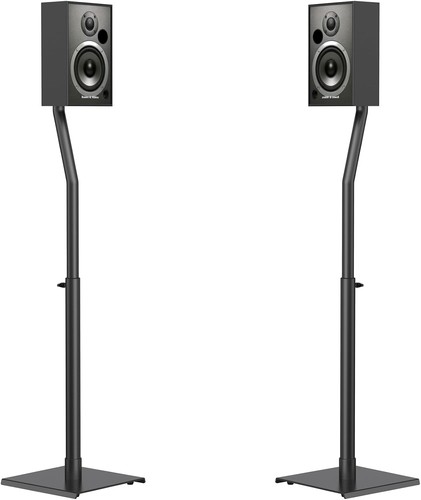 Adjustable speaker stands - adjustable,