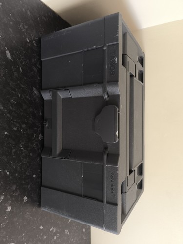 Tanos sys3 l237 anthracite - sys3, l237.