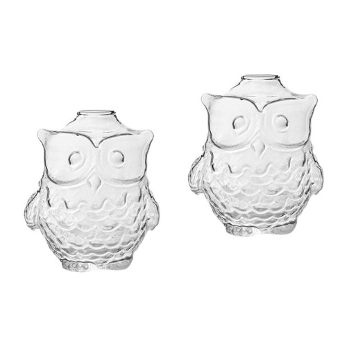 2pcs reusable glass - reusable, flower
