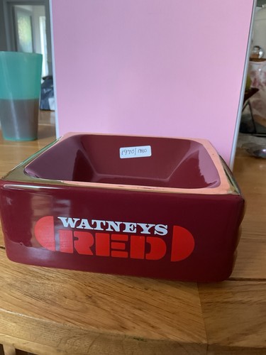 Watneys red barrel - watneys,