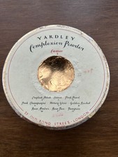 Vintage yardley complexion - yardley,
