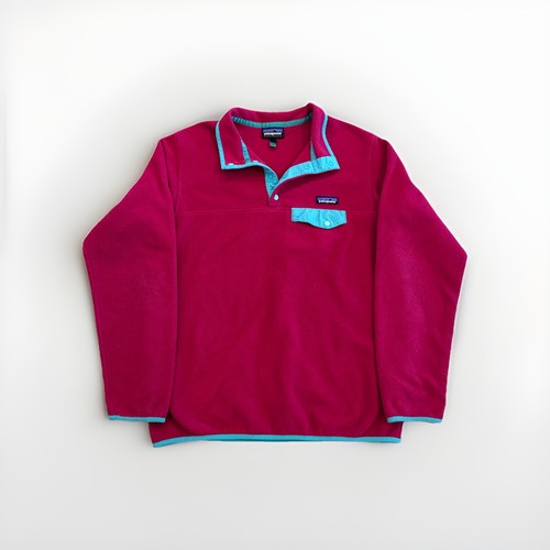 Patagonia synchilla snap - synchilla, snap-t