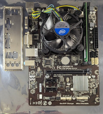 Gigabyte GA-H81M-DS2V