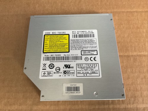 Pioneer 7mm internal laptop - pioneer,