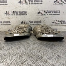 AUDI A6 C7 SALOON 2.0TDI CNH EXHAUST TIPS DRIVER AND PASSENGER PAIR 2011-2015