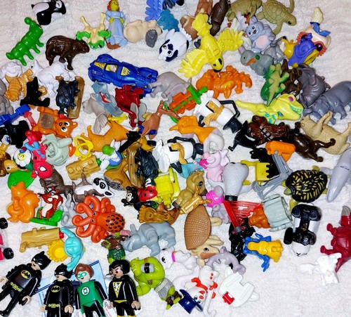 Kinder surprise toys job lot - kinder,