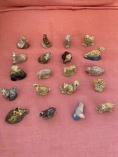 Wade pottery collectibles - wade,